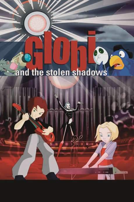 Globi and the Stolen Shadows